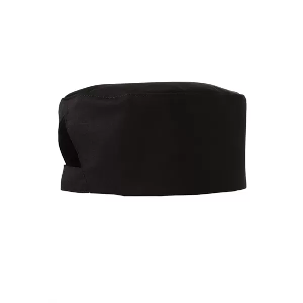 Culinary Beanie with Self-Fastening
