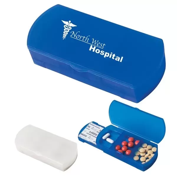 Pill box / bandage