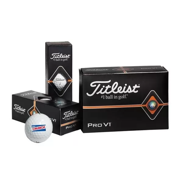 Titleist - Half dozen