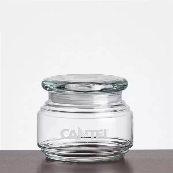 Pescara jar with Clear