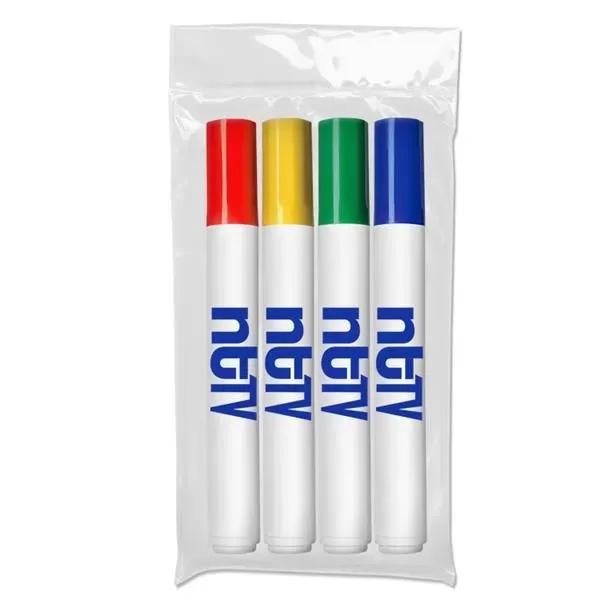 Broadline washable markers in