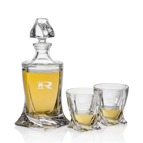 Product Option: Decanter &