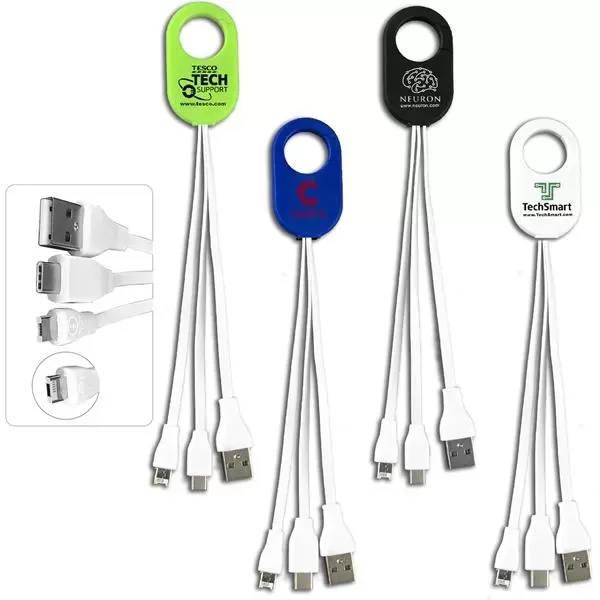 5-in-1 Cell Phone Charging