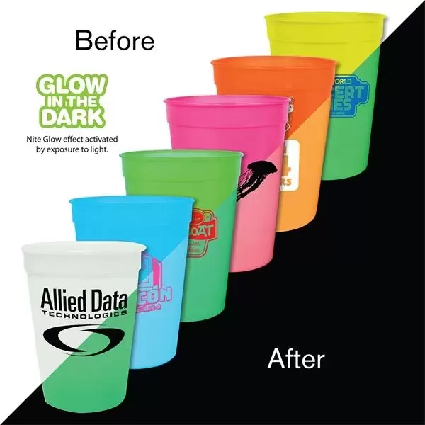 12 oz. Glow in