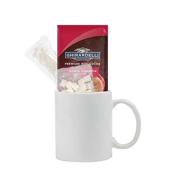 Classic hot chocolate kit