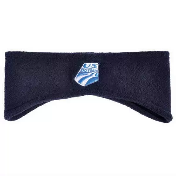 Warm stretch fleece headband