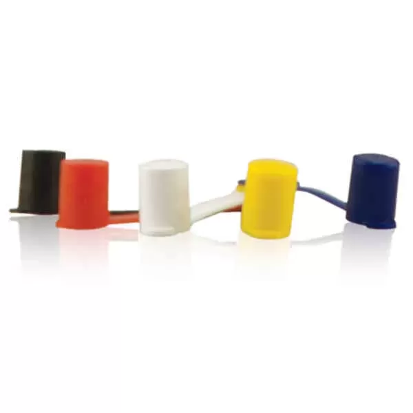 Polypropylene straw tips for