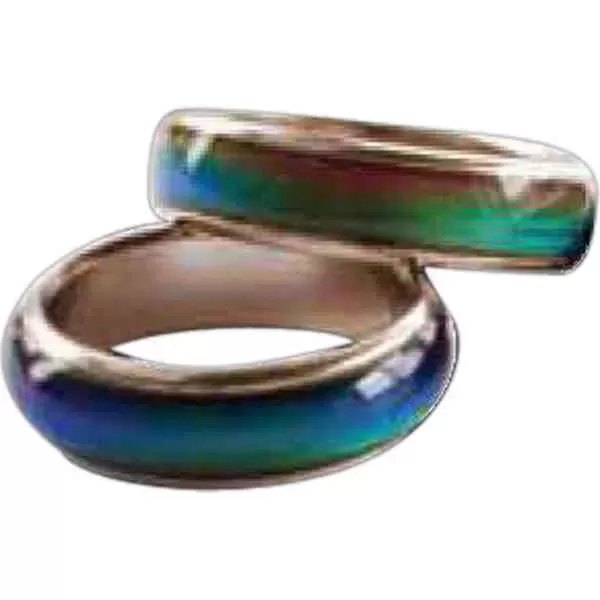 Assorted sizes mood ring