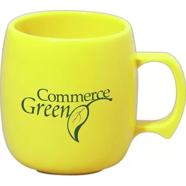 Corn Plastic Mug