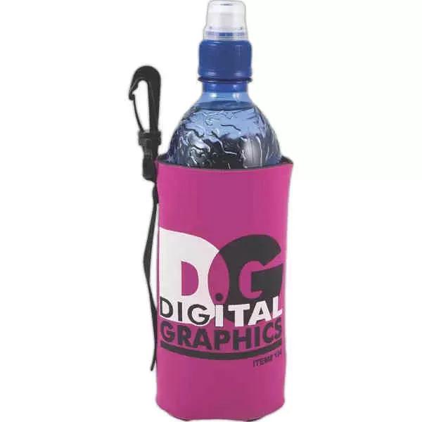 Insulated bottle bag, 1/8