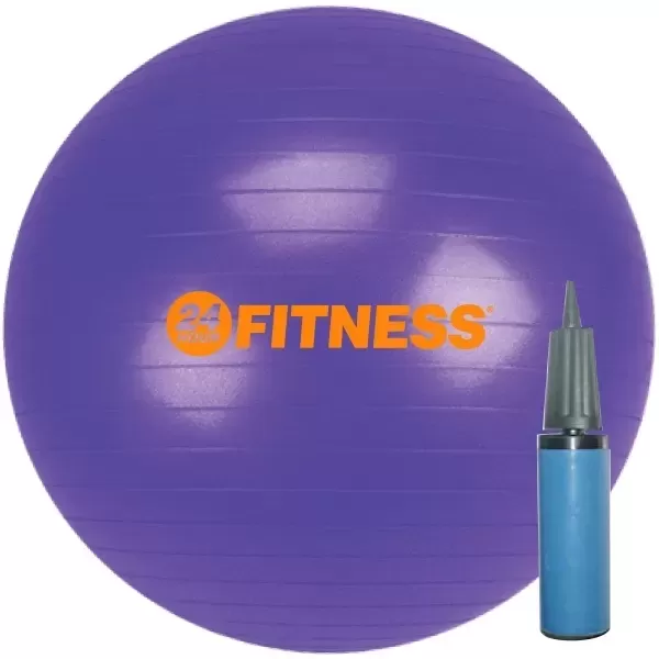 Custom Imprinted Exercise Ball