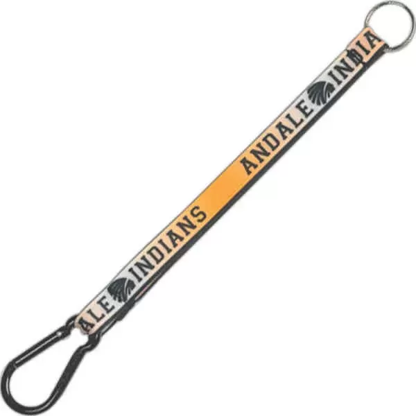 Sport clip key holder