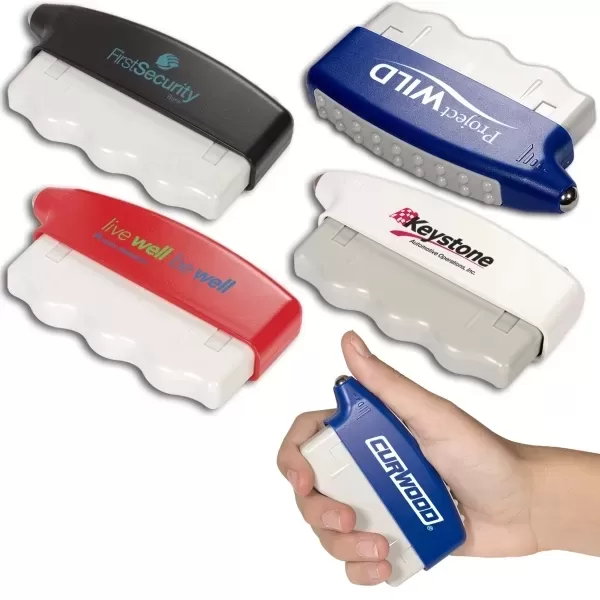 Imprinted Stress Reliever Hand Exerciser