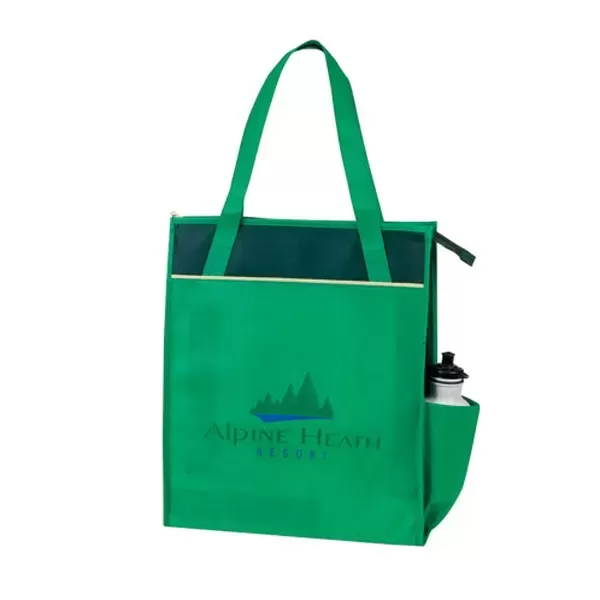 Environmentally friendly polypropylene tote