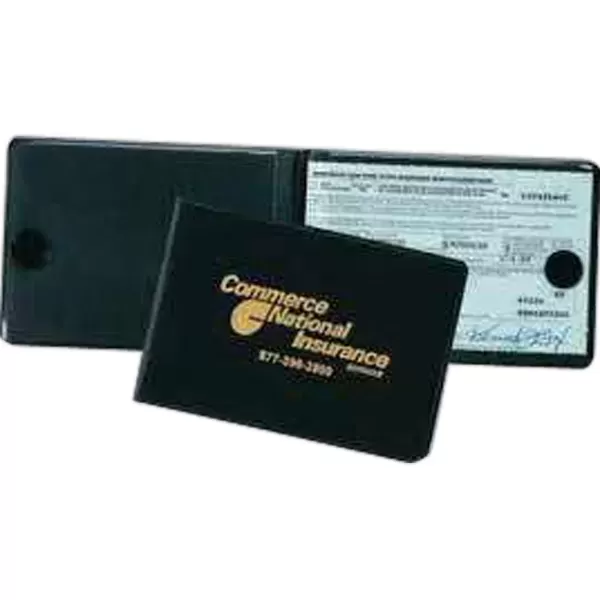 Taliano Insurance card holder