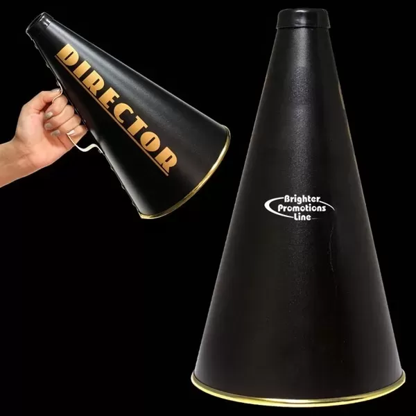 Customized Director's Megaphone