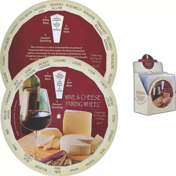 Wine & cheese pairing