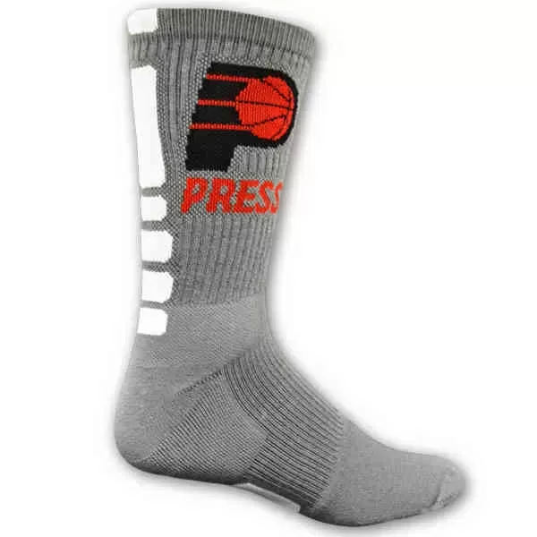 Hgh performance basketball sock