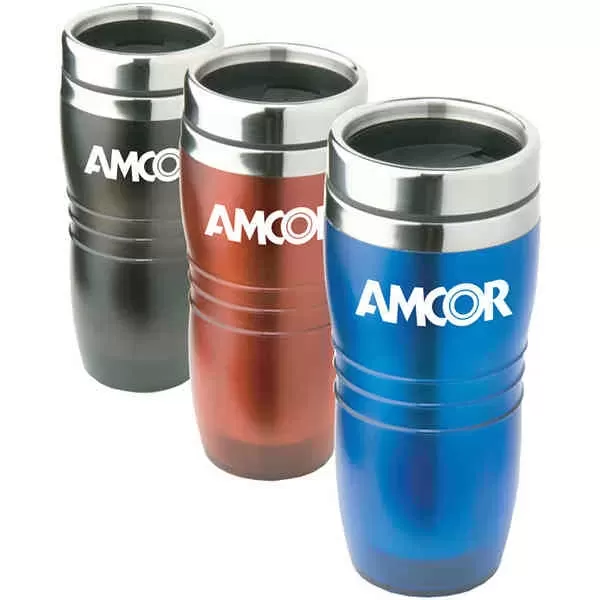 16 oz tumbler. Stainless