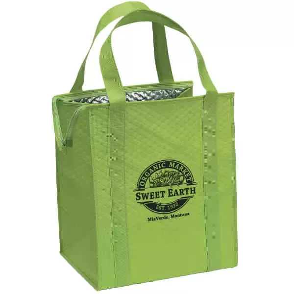 Insulated Non-Woven Polypropylene Tote