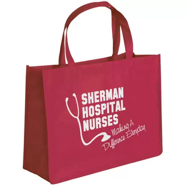 Non-Woven Polypropylene Tote with