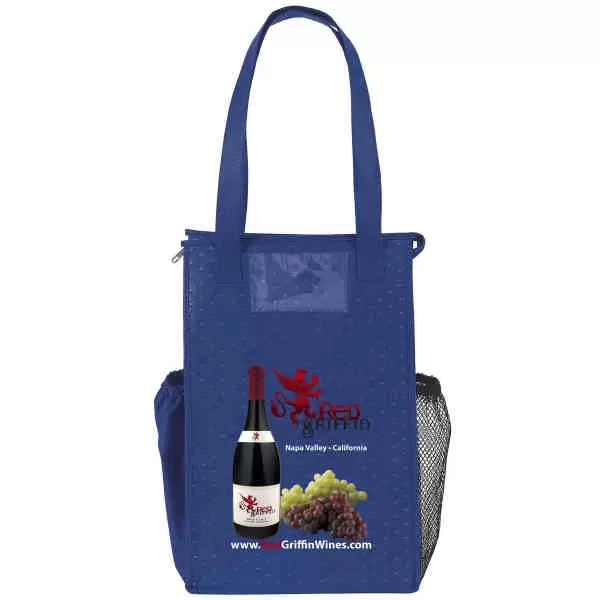 Insulated Non-Woven Polypropylene Tote