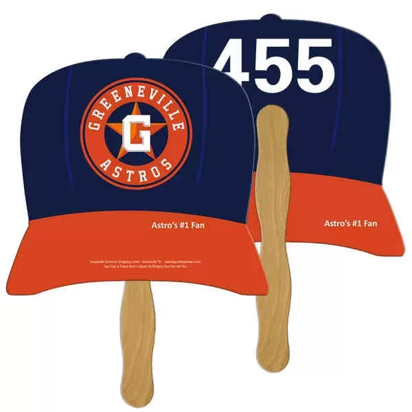 Digital printed baseball cap