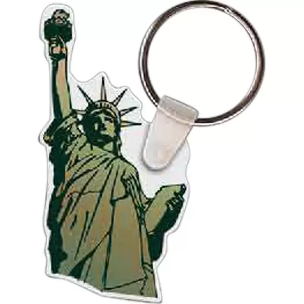 Statue of Liberty shaped