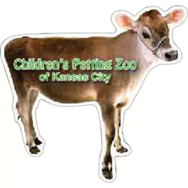 Calf design thin magnet,