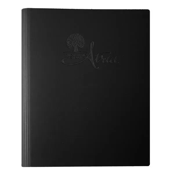 JournalBooks - Refillable three-ring