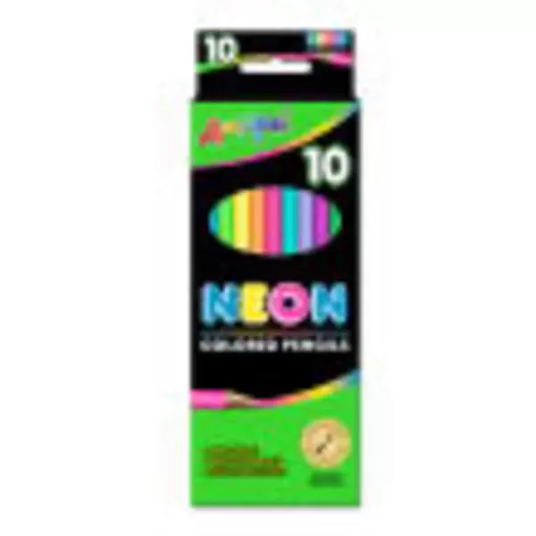 10 Pack Colored Pencils
