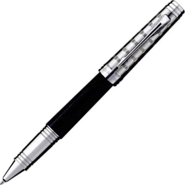 Deluxe black ball pen