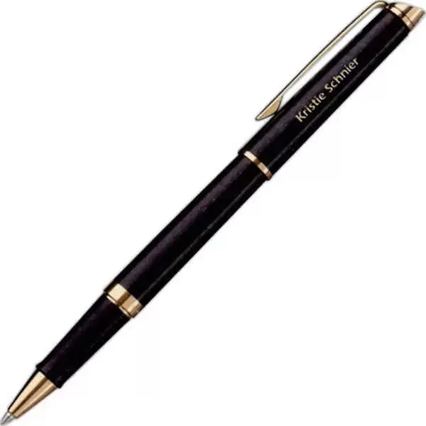 Waterman - Black lacquered