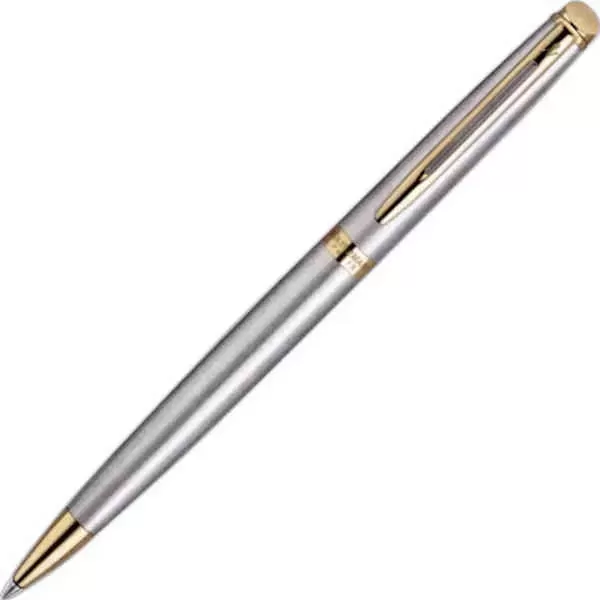 Waterman - Stainless ballpoint