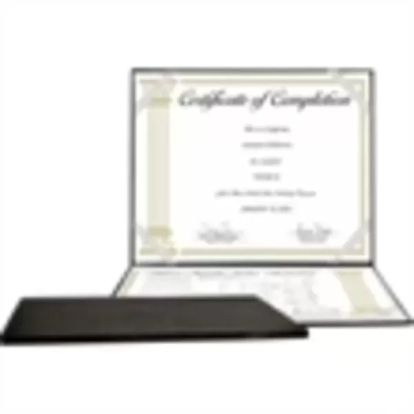 Promotional -CERT2-BLACK