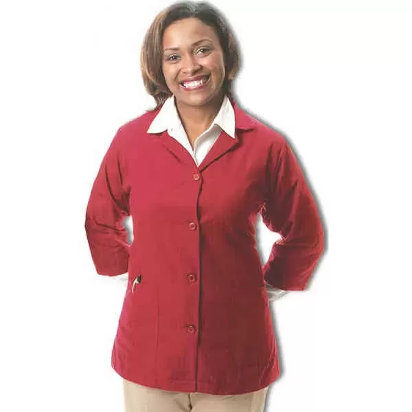 Women's 3/4 sleeve smock