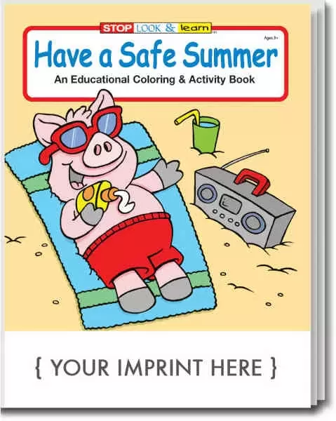 Have a Safe Summer