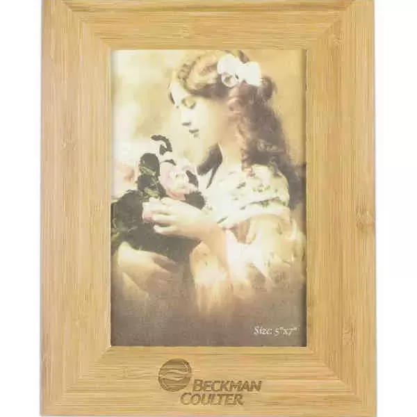 Bamboo Picture Frame for
