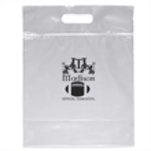 Low-density plastic bags with