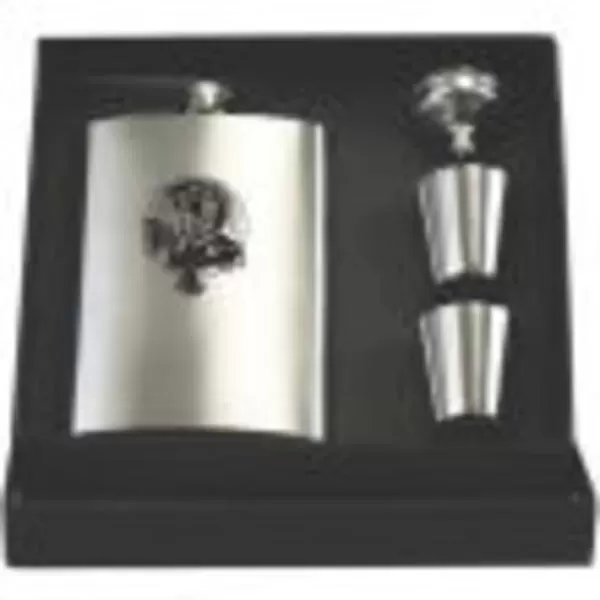 Stainless Steel Flask Gift