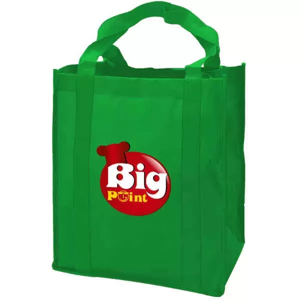 Grocery Tote Bag -