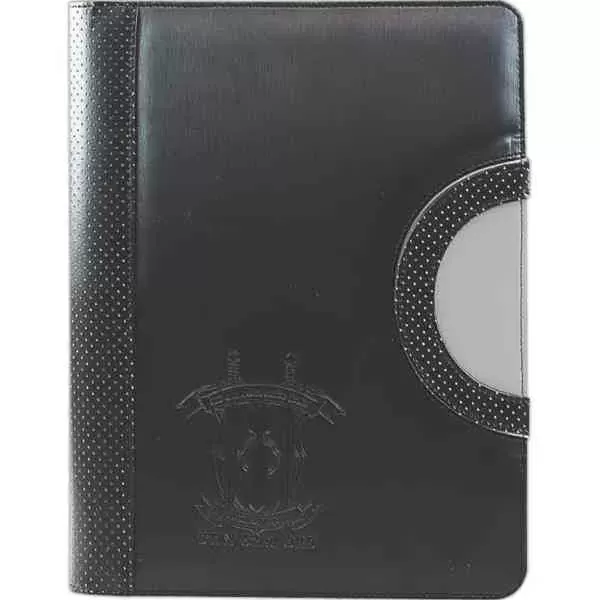 Tablet computer padfolio. 