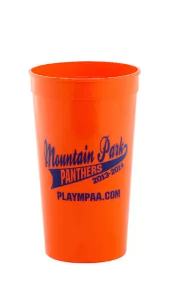 32 oz. Stadium Cup