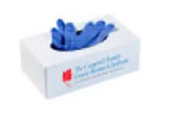 Large Tissue/Disposable Glove Box