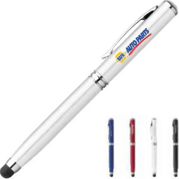 Atlas four-in-one pen with