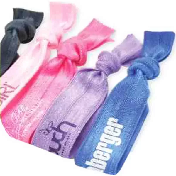 Elastic Hair Ties. Available