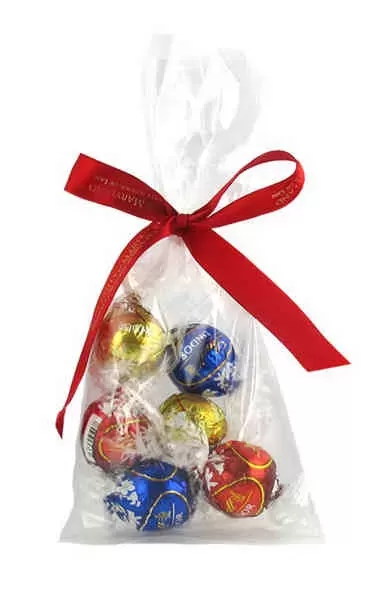 Godiva - Lindt Lindor