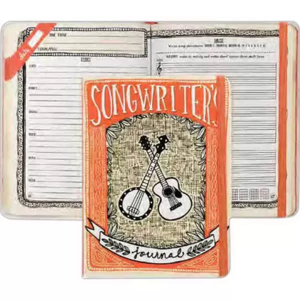 Interactive Songwriter's Journal will