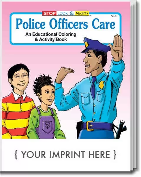 Police Officers Care educational