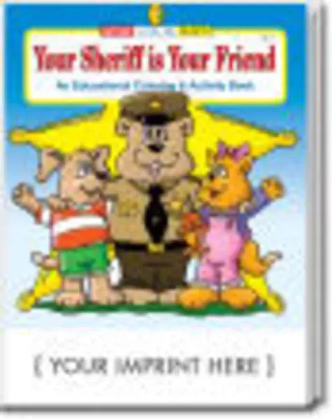 Your Sheriff is Your